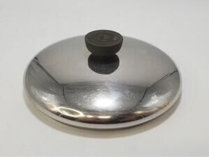 Revere Ware 7" Replacement Stainless Steel Pot Pan Lid Only 6-7/8" ID